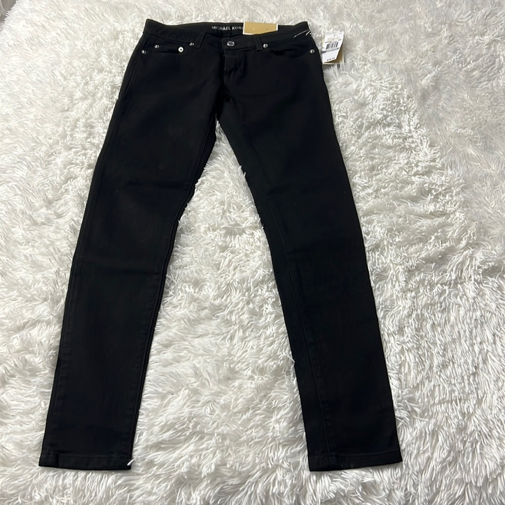 Michael Kors jet set skinny jeans